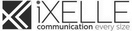 logo Ixelle - Communication Every Size