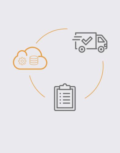 GESTIONALE ORDINI – GENERAL FUJITSU