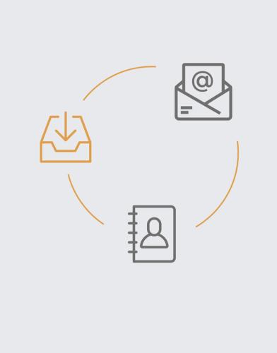 GESTIONE POSTA ELETTRONICA