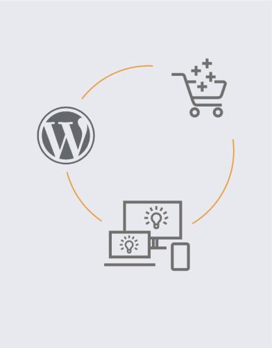 WORDPRESS – GESTIONE SITI ED ECOMMERCE